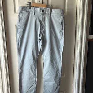 Men's Light Blue Pants